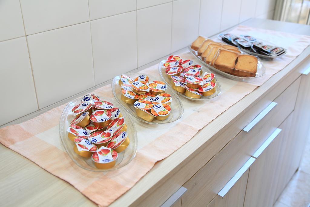 Affittacamere Il Sorchettaro Rom Eksteriør billede